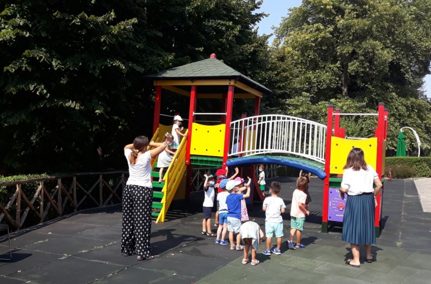 Όλος ο κήπος μια γιορτή!