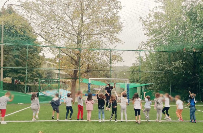 Ώρα να ξεπιαστούμε!