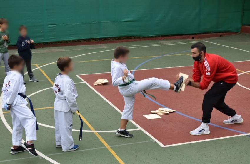 Πάμε για τα 9 DAN!