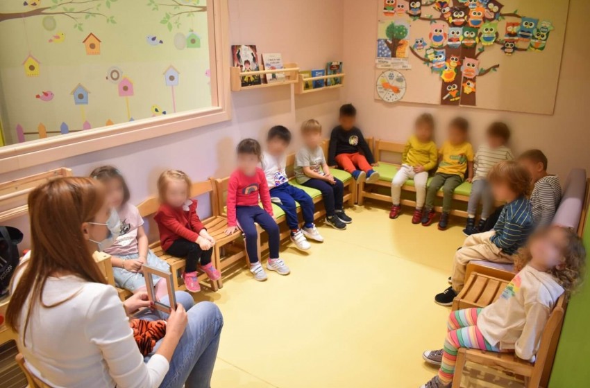 Πολύγλωσσα από κούνια! Vol.1…