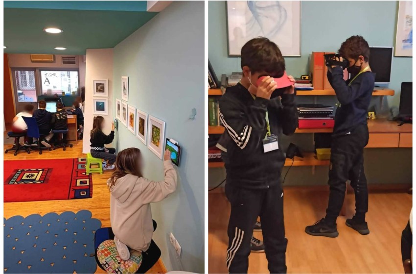 Προστατεύω το περιβάλλον με Νου(ς)!