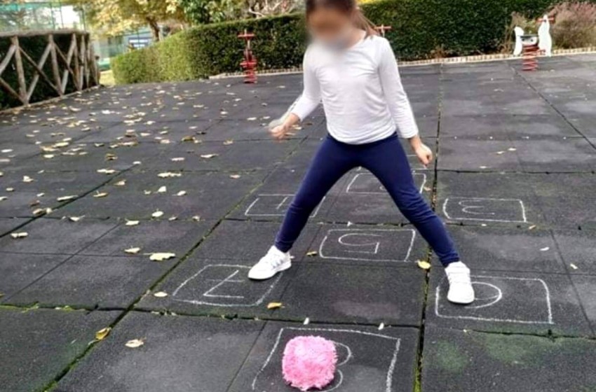 Σαν το κουτσό δεν έχει!