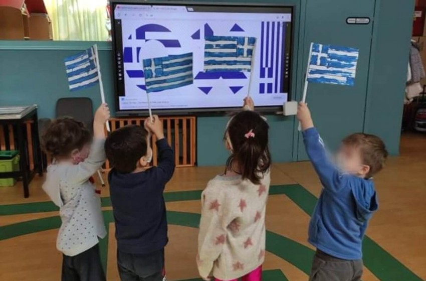 Συζητάμε για την ειρήνη και τον πόλεμο!