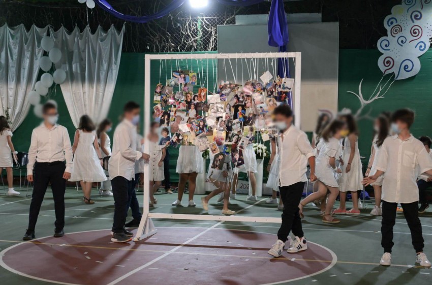 Τα παιδιά μας έγιναν… απόφοιτοί μας!