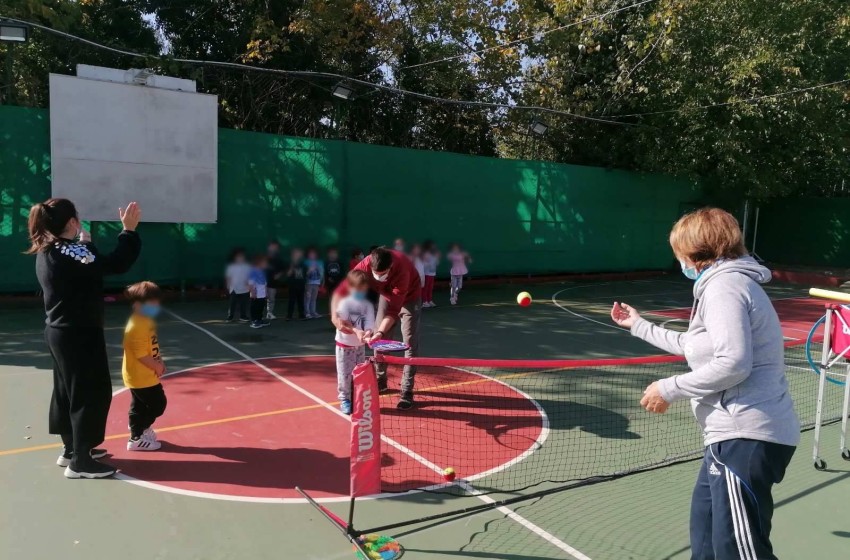 Τένις: Από την ατομικότητα στη συλλογικότητα!