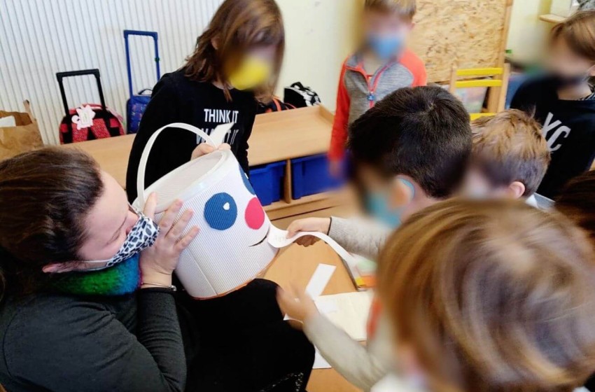 Ανοίγοντας…κουτιά!