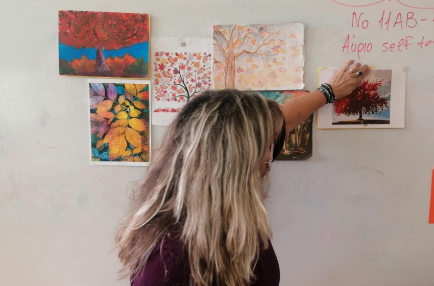 Αντίο φθινόπωρο… καλωσήρθες χειμώνα!