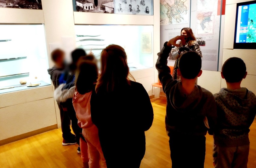 Αποκρυπτογραφώντας τον Μακεδονικό Αγώνα!