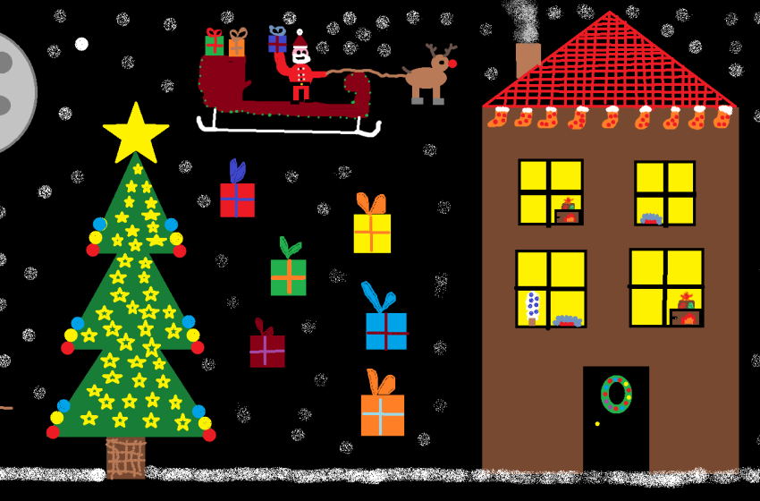 Ευχετήριες κάρτες μέσω υπολογιστή!