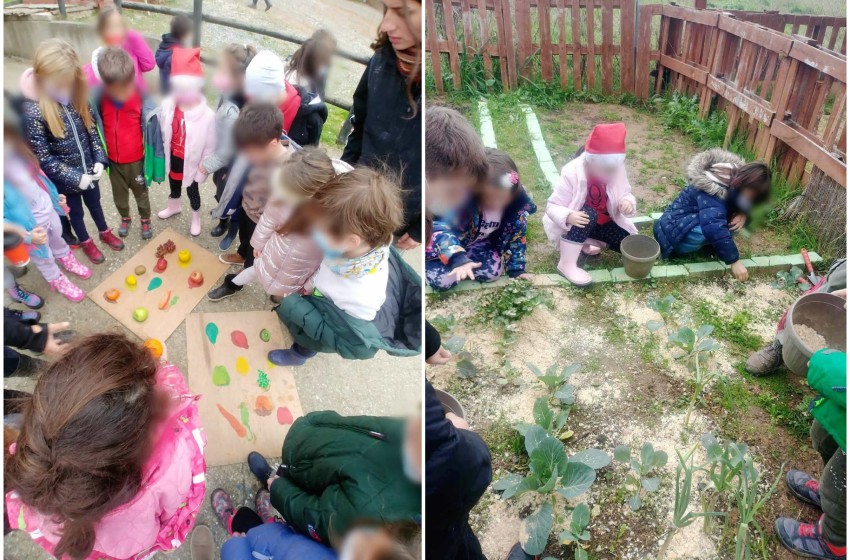 Διατροφή, όπως…φασολάδα!