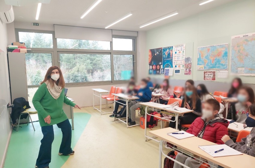 Δίνουμε τον ρυθμό!