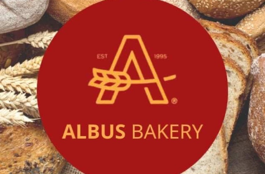 Ευχαριστούμε για τη γλυκιά απόλαυση τα Albus Bakeries και την Άννα Θωμαΐδου!