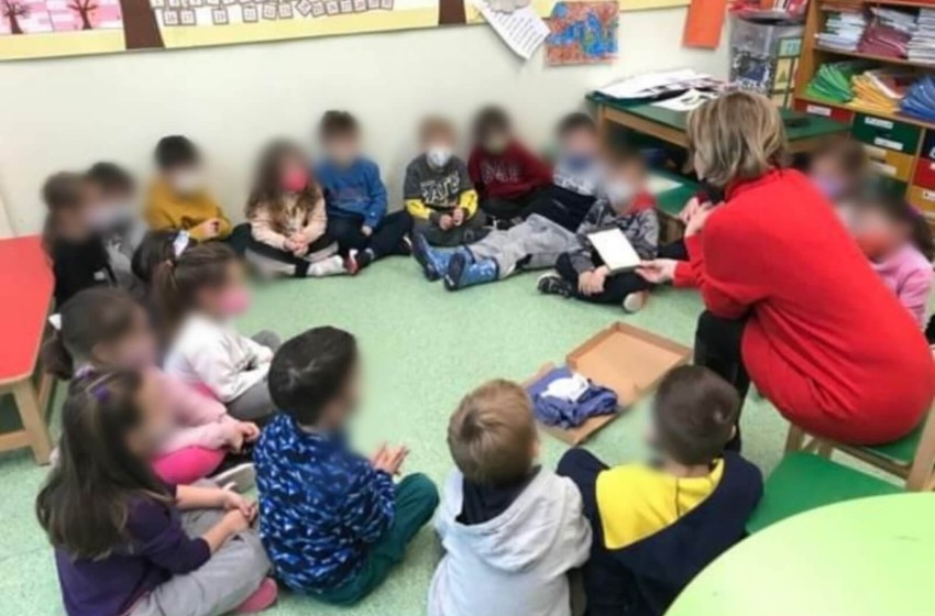 Και οι αρχαίοι έτρωγαν τυρόψωμο!