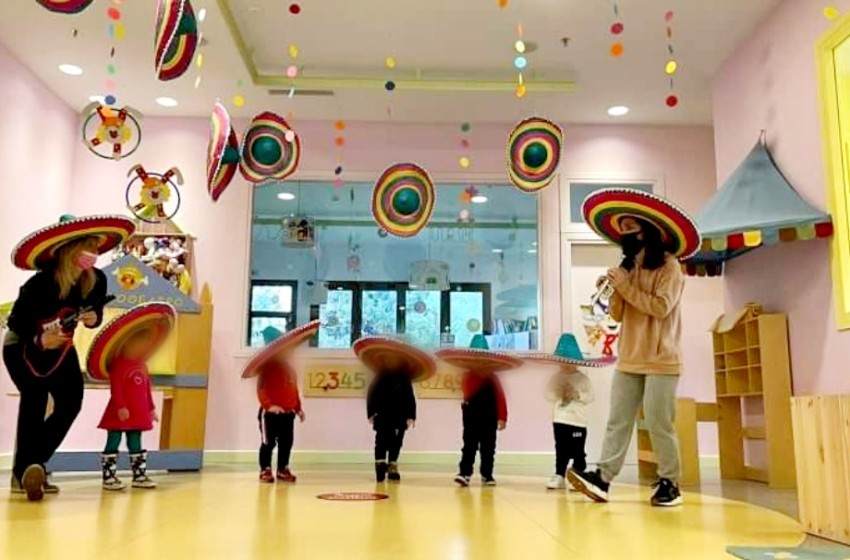 Κάνοντας τον γύρο του…Μεξικού!