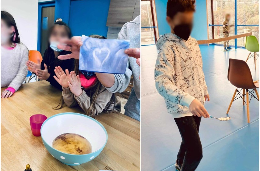 Μαθαίνουμε να σεβόμαστε τον άνθρωπο!