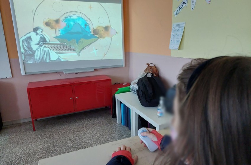 Μια εσωτερική… εκδρομή!