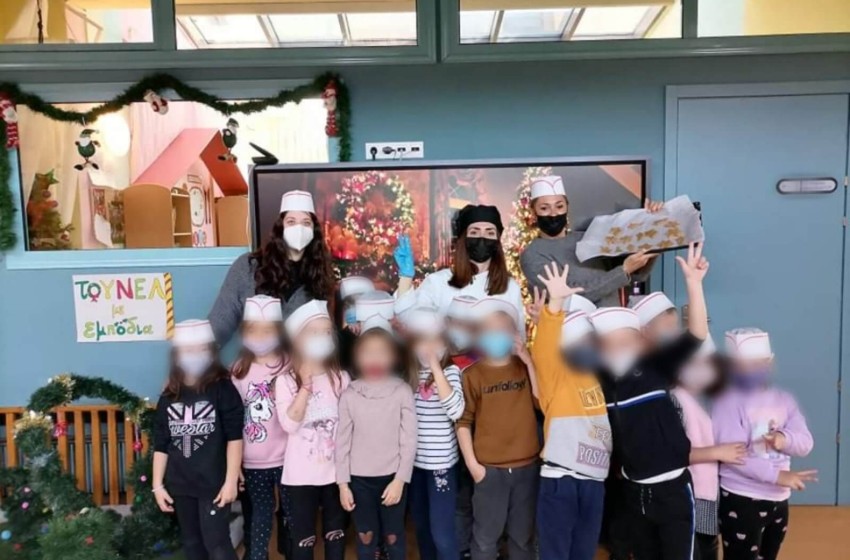 Μύρισε βούτυρο και κανέλα!