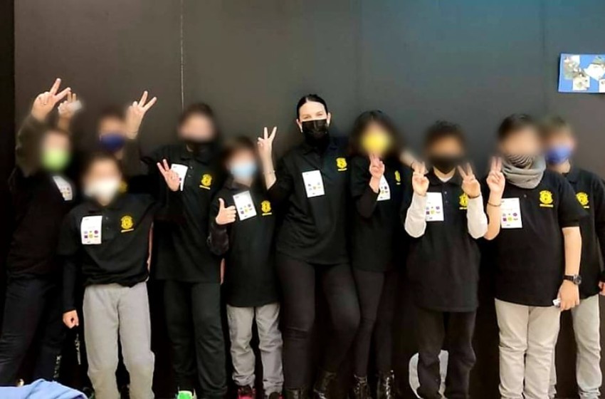 Τα καταφέραμε και προκριθήκαμε!!!