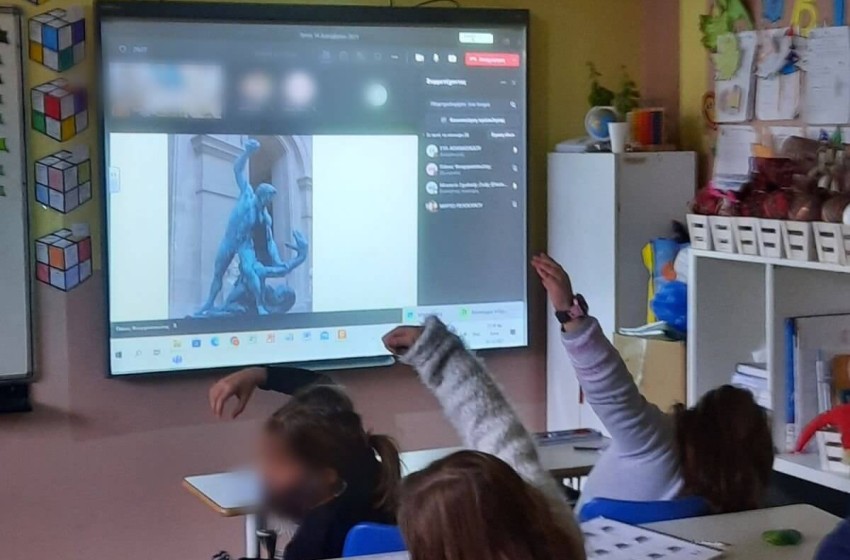 Τα βόδια του Γηρυόνη και… άλλα κατορθώματα!