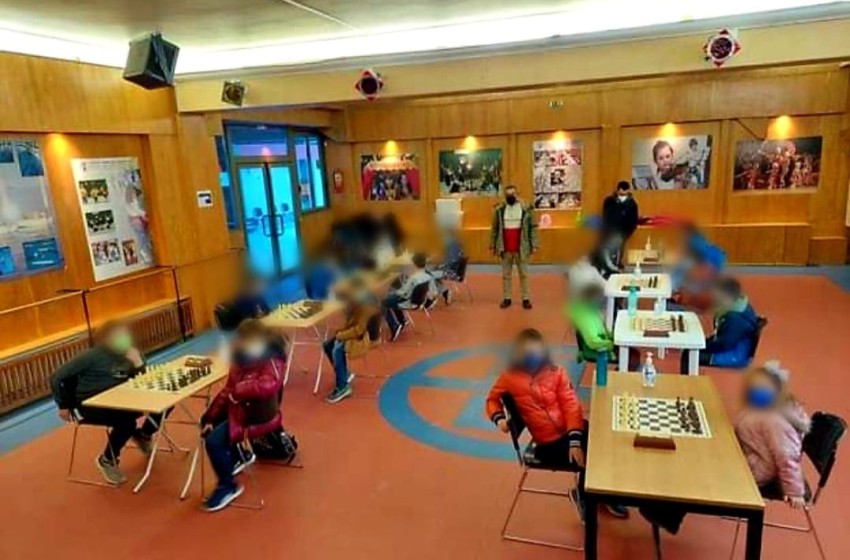 Το γκαμπί της βασίλισσας στα Πρότυπα!