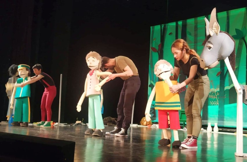 Τρεις… κι ο Αίσωπος!