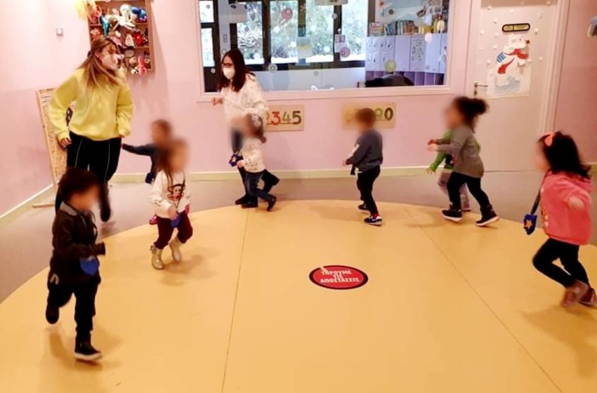 Τρέξε τρέξε… θα την πιάσουμε!