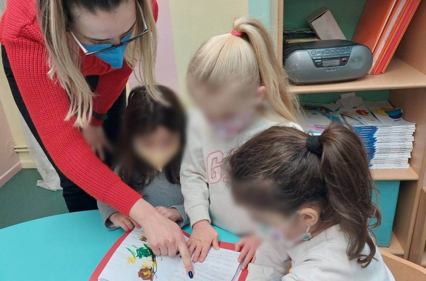 Τσαφ, τσουφ, έρχεται το…βιβλίο!