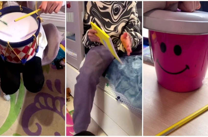 Ξεκινάμε την εβδομάδα μας με ρυθμό!