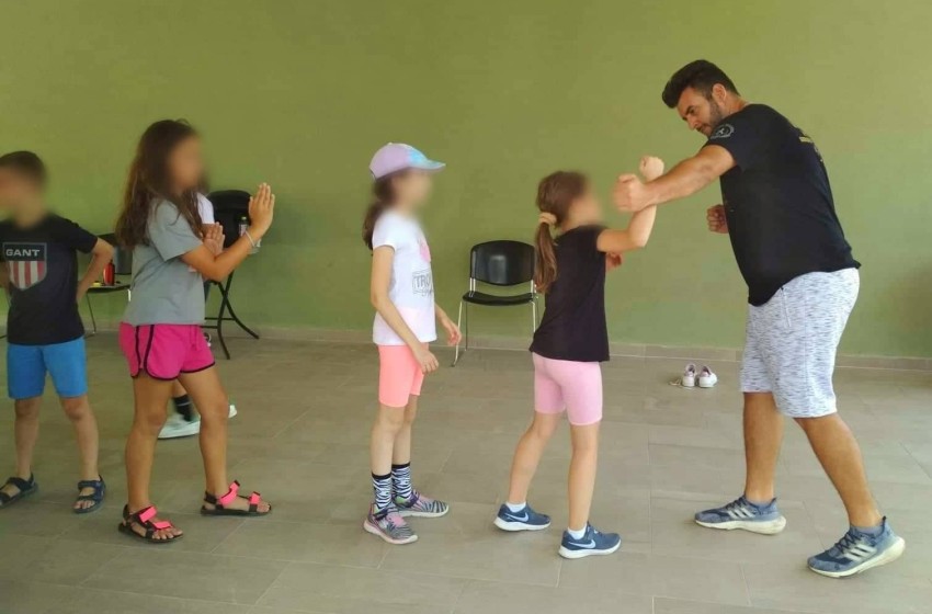 Η τέχνη του Μπρους Λι στα Πρότυπα!