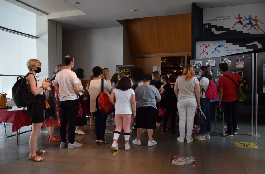 «ακτίς ονείρου» ζωογόνος!