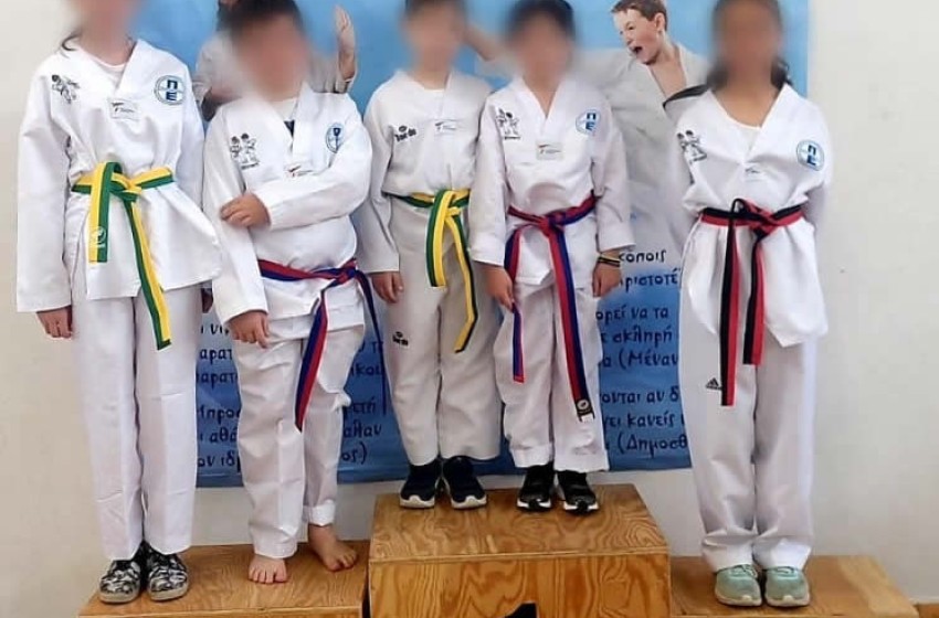 Αρχίσαμε και πάλι τους αγώνες μας!