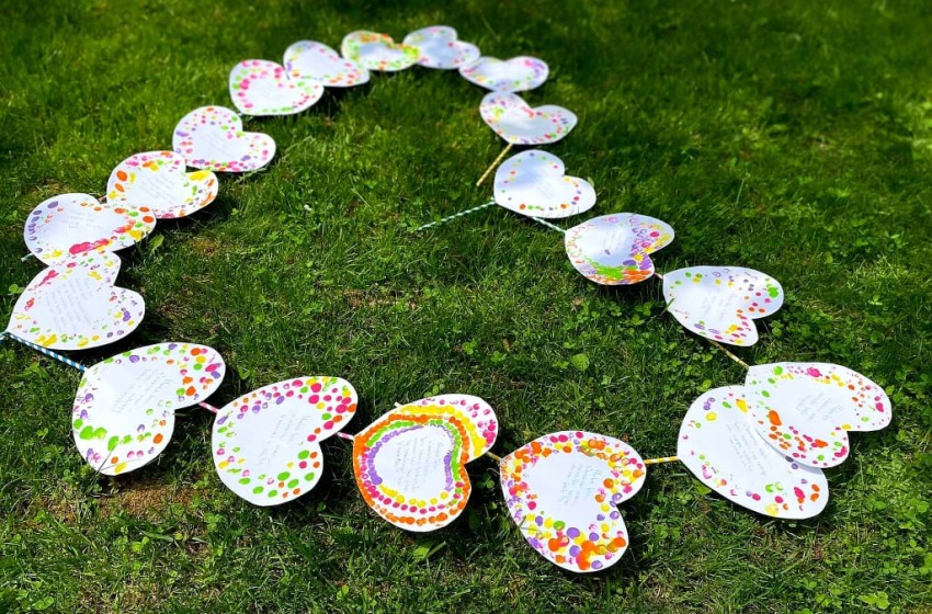 Χλόνια πολλά μαμά!