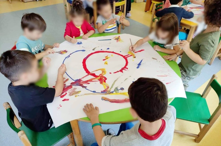 Δίνουμε χρώμα στη ζωή μας και το διασκεδάζουμε!