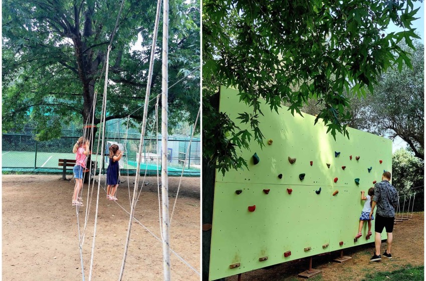 Ένας «φυσικός» στίβος περιπέτειας!