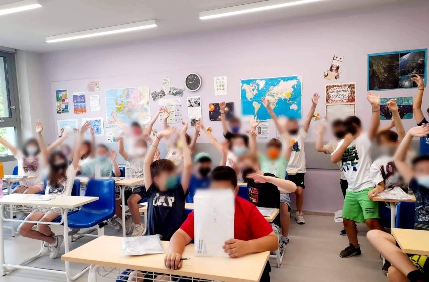 Εξετάσεις Αγγλικών στο Σχολείο μας!