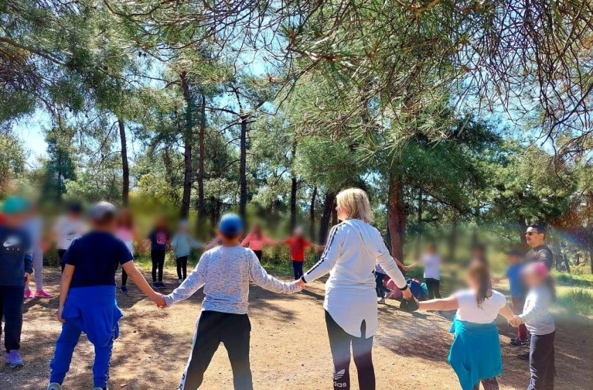 Εξόρμηση στη φύση!