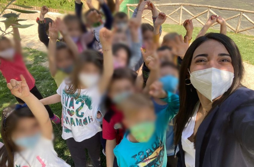 Φύγαμε για ένα «φυσικό» κυνήγι στην αυλή!