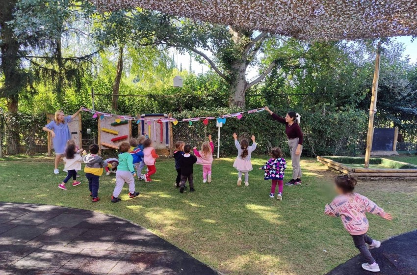 Γινόμαστε φίλοι μέσα στο… Φθινόπωρο!