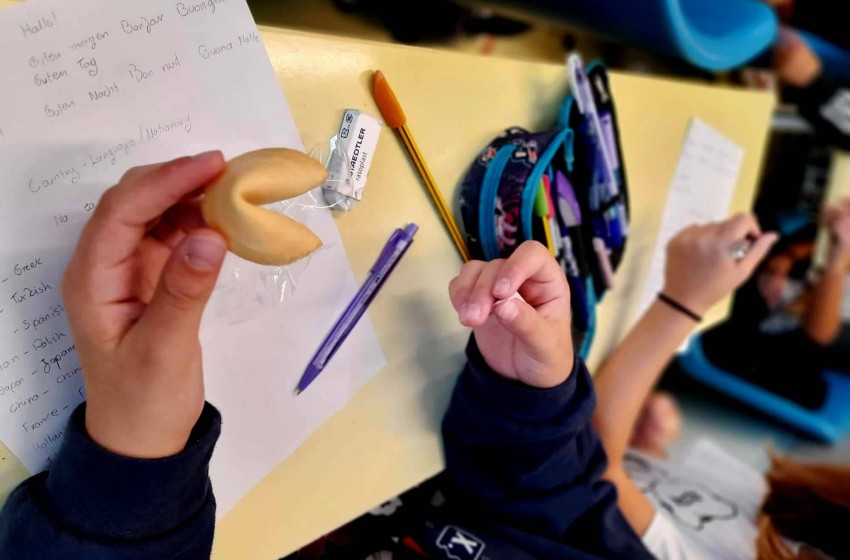 Γιορτάζοντας την Ευρωπαϊκή ημέρα γλωσσών!