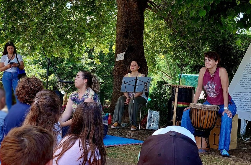 Γιορτάζουμε την Ευρωπαϊκή Ημέρα Μουσικής!