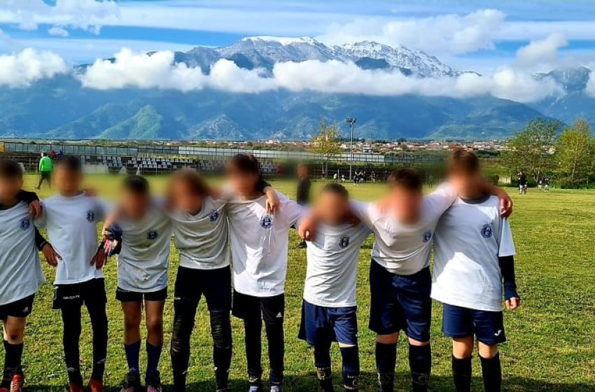 H Ακαδημία Ποδοσφαίρου μας πάει Λεπτοκαρυά!