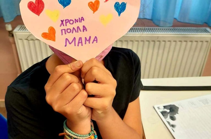 Η καλύτερη μαμά και με…δίπλωμα!