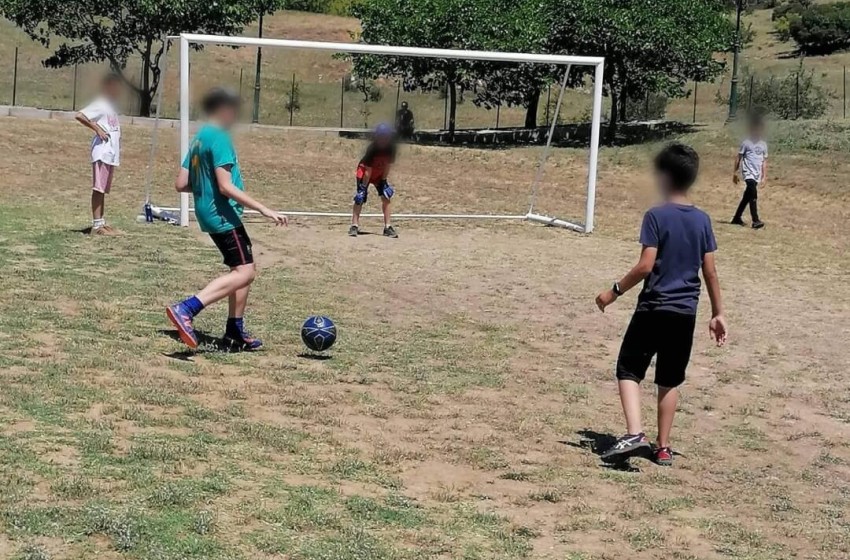 Η ΣΤ’ Τάξη κάνει εξόρμηση στη φύση!