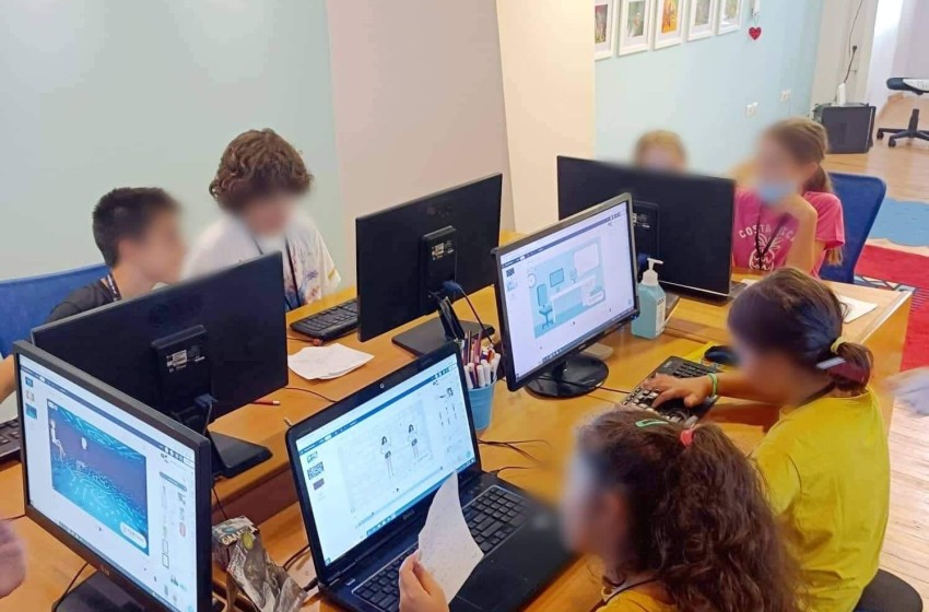 Μαθαίνουμε να πλοηγούμαστε με ασφάλεια στο διαδίκτυο!