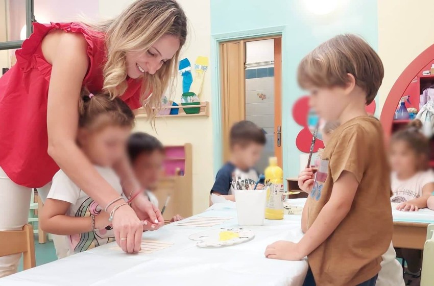 Μπαίνουμε για τα καλά σε σχολικούς ρυθμούς!