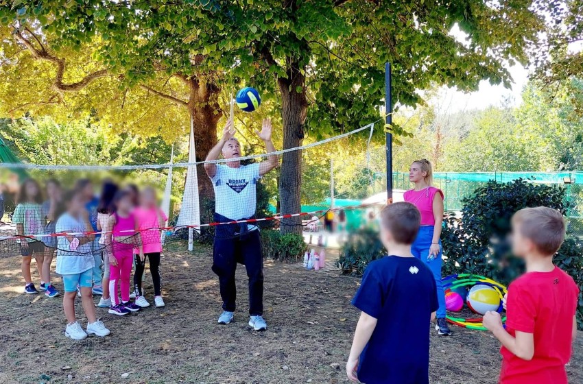 Ο αθλητισμός είναι ψυχή!