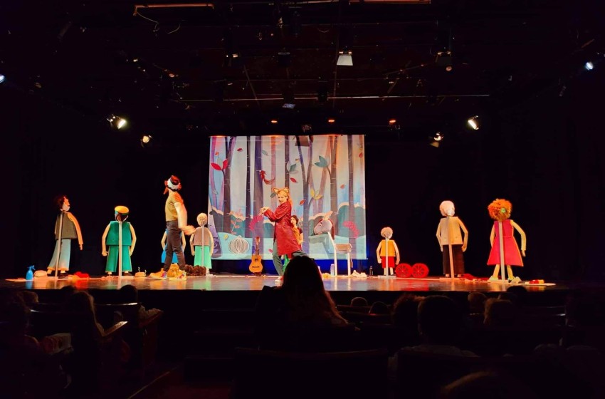 Ώρα για … θέατρο!