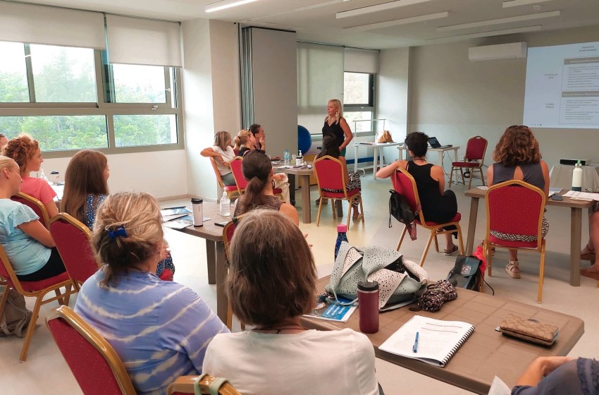 Παρακολούθηση επιμορφωτικού σεμιναρίου για όλα τα μέλη της κοινότητάς μας!