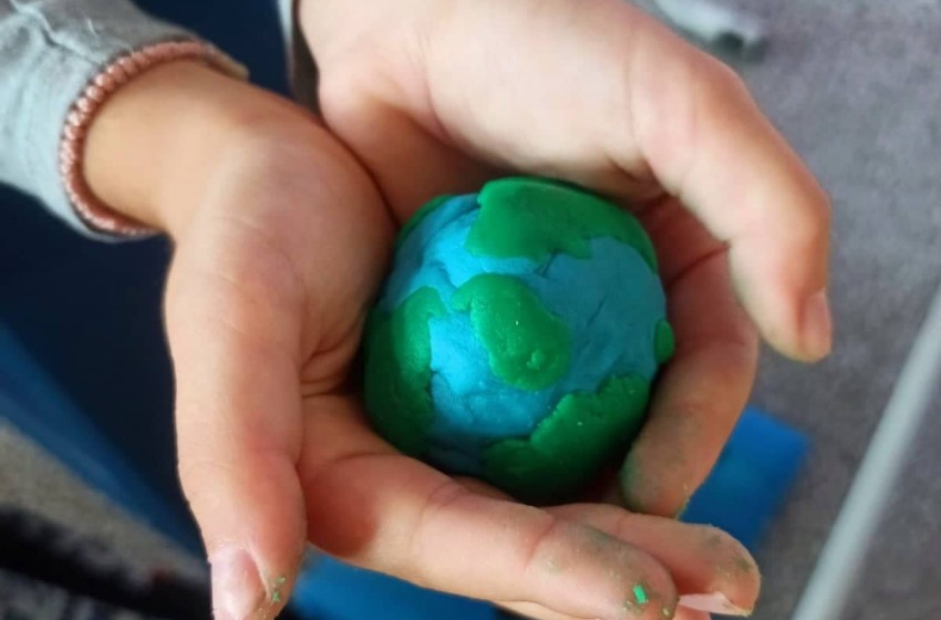 Προσοχή, προσοχή στη λάβα!