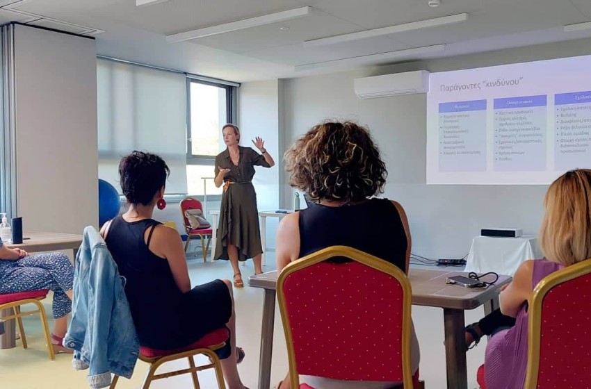 Σεμινάριο Επιμόρφωσης για όλους τους Εκπαιδευτικούς μας!